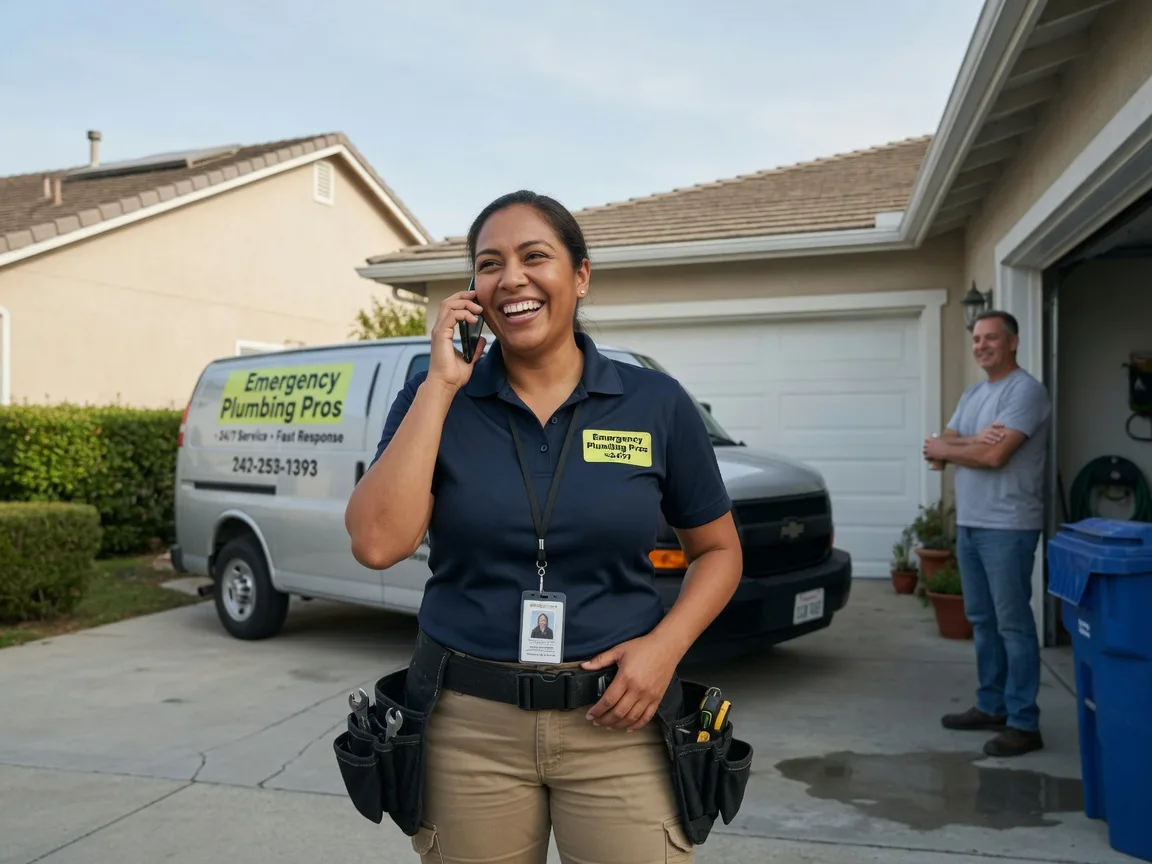 Emergency Plumber Park Forest, IL FAQs